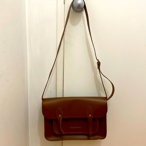 Leather bag - Cambridge Satchel Company